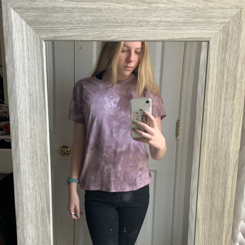 I didn’t like the color on me